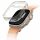 Uniq Garde Apple Watch Ultra 49mm case. transparent/dove clear