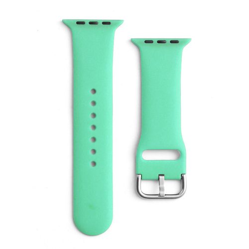 Silicone Strap APS Silicone Watch Band Ultra / 8/7/6/5/4/3/2 / SE (49/45/44 / 42mm) Strap Watchband Mint