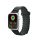 Dux Ducis Strap (Armor Version) strap for Apple Watch Ultra, SE, 8, 7, 6, 5, 4, 3, 2, 1 (49, 45, 44, 42 mm) silicone magnetic band bracelet green