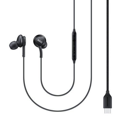 Samsung AKG USB Type C Earphone black (EO-IC100BBEGEU)