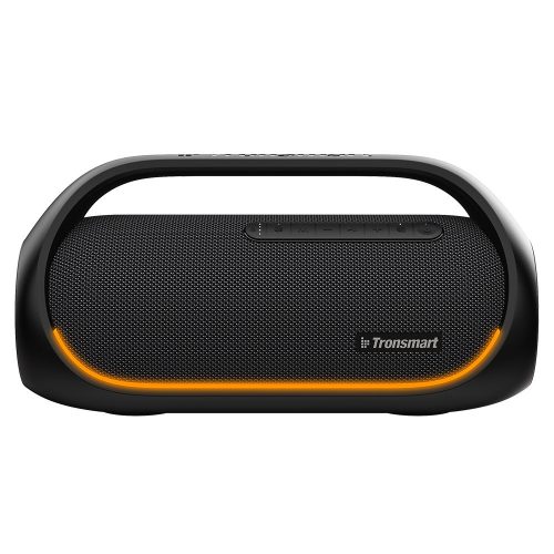 Tronsmart Bang Waterproof Bluetooth Wireless Speaker 60W with Powerbank Function black (723928)