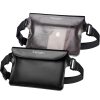 Spigen A620 UNIVERSAL WATERPROOF WAIST BAG 2-PACK BLACK