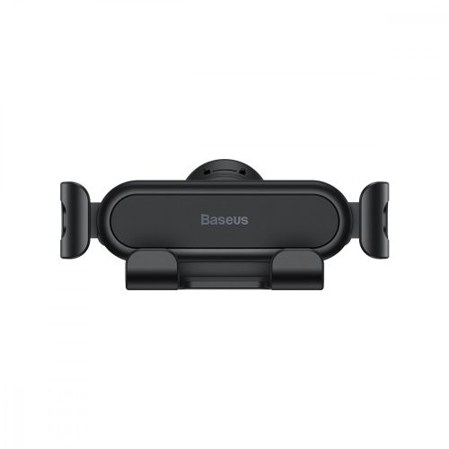 Baseus Gravity Air Vent Car Phone Holder (Air Outlet Version) black (SUWX010001)