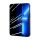 Joyroom Knight 2.5D Privacy TG Tempered Glass for iPhone 14 Pro with Anti-Spy Filter Full Screen with Frame Transparent (JR-P02)