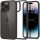 Spigen ULTRA HYBRID IPHONE 14 PRO MATTE BLACK