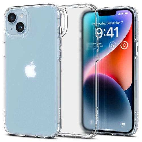 Spigen ULTRA HYBRID IPHONE 14 PLUS FROST CLEAR