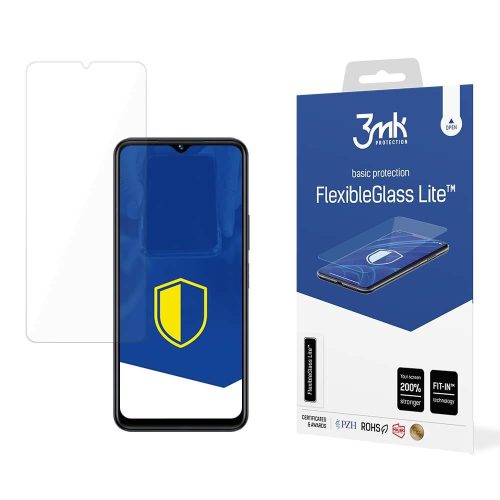 Motorola Moto E22 - 3mk FlexibleGlass Lite™