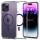 Spigen ULTRA HYBRID MAG MAGSAFE IPHONE 14 PRO MAX DEEP PURPLE