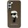 Karl Lagerfeld KLHCS23MHNIKTCK S23+ S916 black/black hardcase Ikonik Karl Lagerfeld