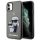 Karl Lagerfeld KLHCN61HNKCTGK iPhone 11 / Xr 6.1" black/black hardcase Gliter Karl&Choupette