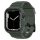 Spigen RUGGED ARMOR "PRO" Apple Watch 4 / 5 / 6 / 7 / 8 / SE (44 / 45 MM) MILITARY GREEN