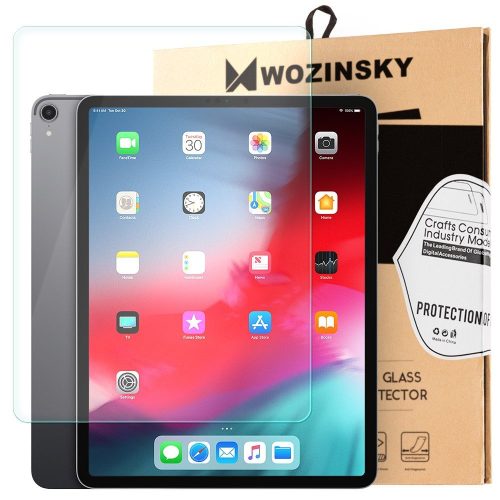 Wozinsky Tempered Glass 9H Screen Protector for iPad 10.2'' 2019 / iPad 10.2” 2020 / iPad 10.2” 2021