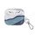 UNIQ case Coehl Ciel AirPods Pro niebieski/twilight blue