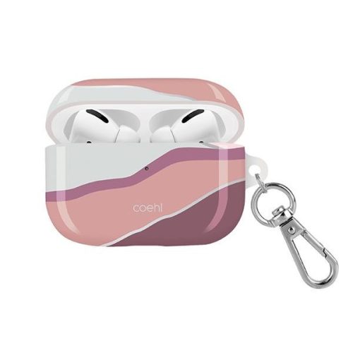 UNIQ case Coehl Ciel AirPods Pro różowy/sunset pink