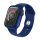 UNIQ case Nautic Apple Watch Series 4/5/6/SE 40mm niebieski/blue