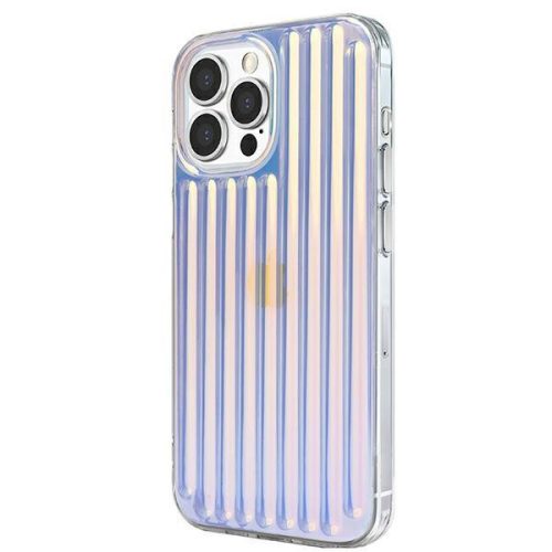 UNIQ case Coehl Linear iPhone 13 Pro Max 6,7" opal/iridescent