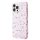 UNIQ case Coehl Terrazzo iPhone 13 Pro / 13 6,1" różowy/blush pink