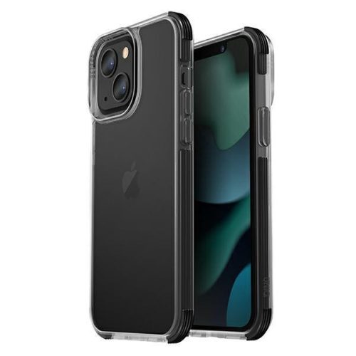 UNIQ case Combat iPhone 13 mini 5,4" czarny/carbon black