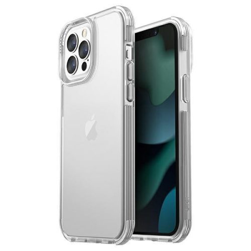 UNIQ case Combat iPhone 13 Pro / 13 6,1" przezroczysty/crystal clear