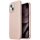 UNIQ case Lino iPhone 13 6,1" różowy/blush pink