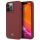 Mercedes MEHCP13LSILRE iPhone 13 Pro / 13 6,1" czerwony/red hardcase Silicone Line