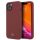 Mercedes MEHCP13SSILRE iPhone 13 mini 5,4" czerwony/red hardcase Silicone Line