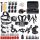 Set of universal accessories 67 in 1 for action cameras GoPro, DJI, Insta360, SJCam, Eken (GoPro 67 in 1 set)