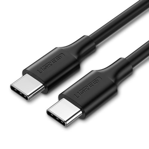 Ugreen USB Type C charging and data cable 3A 1.5m black (US286)