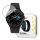 Wozinsky Watch Glass hybrid glass for Samsung Galaxy Watch 4/5 44 mm black