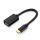 Ugreen adapter OTG cable USB 3.0 to USB Type C black (30701)