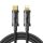 Joyroom cable USB Type C - Lightning PD 20W 1.2m black (S-CL020A12-black)