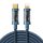 Joyroom cable USB Type C - Lightning PD 20W 2m blue (S-CL020A20-blue)