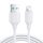 Joyroom USB Charging / Data Cable - Lightning 2.4A 1m White (S-UL012A9)