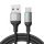 Joyroom USB cable - USB C 3A for fast charging and data transfer A10 Series 1.2 m black (S-UC027A10)