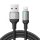 Joyroom USB - Lightning 2.4A A10 Series cable 2 m black (S-UL012A10)