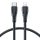 Joyroom USB C - Lightning 20W Surpass Series cable for fast charging and data transfer 0.25 m black (S-CL020A11)