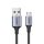 Ugreen cable USB - micro USB cable 1m gray (60146)