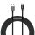 Baseus Superior USB cable - USB Type C 66 W (11 V / 6 A) Huawei SuperCharge SCP 2 m black (CATYS-A01)