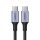 Ugreen cable USB Type C - USB Type C Power Delivery 100W Quick Charge FCP 5A 3m gray cable (90120 US316)