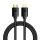 Baseus High Definition Series HDMI 8K to HDMI 8K Adapter Cable 1.5m Black