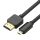 Ugreen cable HDMI - micro HDMI cable 19 pin 2.0v 4K 60Hz 30AWG 1.5m black (30102)