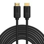 Baseus cable HDMI 2.0 cable 4K 30 Hz 3D HDR 18 Gbps 8 m black (CAKGQ-E01)