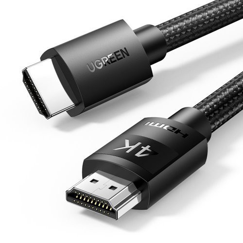 Ugreen cable HDMI 2.0 - HDMI 2.0 4K 1m black (HD119 30999)