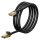 Baseus Speed Seven High Speed RJ45 Network Cable 10Gbps 1.5m Black (WKJS010201)