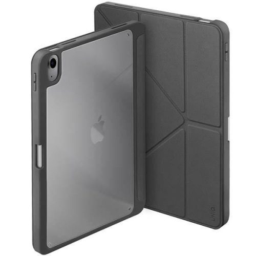 Uniq case for Moven iPad 10 gen. (2022) grey/charcoal grey