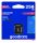 Goodram Microcard 256 GB micro SD XC UHS-I class 10 memory card, SD adapter (M1AA-2560R12)