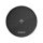 Dudao ultra-thin 10W stylish wireless charger Qi black (A10B black)