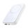 Joyroom Power Bank 10000mAh 20W Power Delivery Quick Charge Magnetic Qi 15W Wireless Charger for iPhone Compatible with MagSafe White (JR-W020 white)