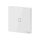 Sonoff T2EU1C-TX Single Channel Touch Light Switch Switch Wi-Fi Button White (IM190314015)