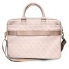 Guess Torba GUCB15G4GFPI 16" różowy /pink 4G Big Logo